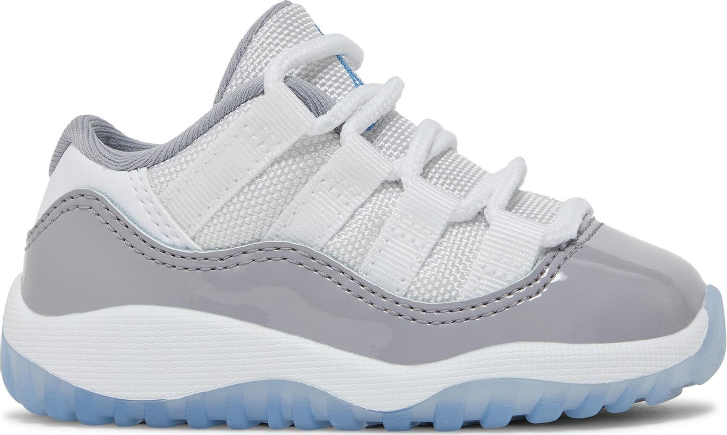 Jordan 11 Retro Low Cement Grey (TD)