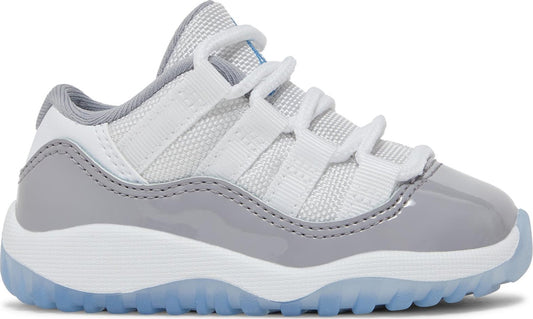 Jordan 11 Retro Low Cement Grey (TD)