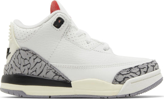 Jordan 3 Retro White Cement Reimagined (TD)