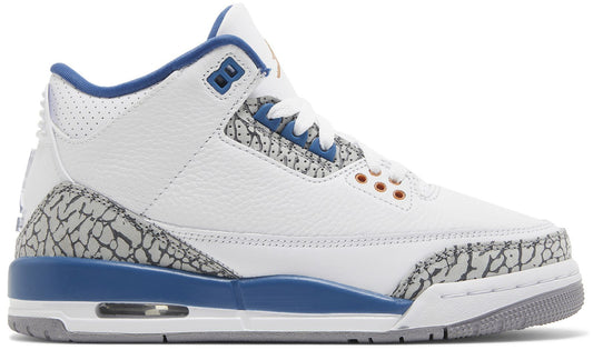 Jordan 3 Retro Wizards (GS)