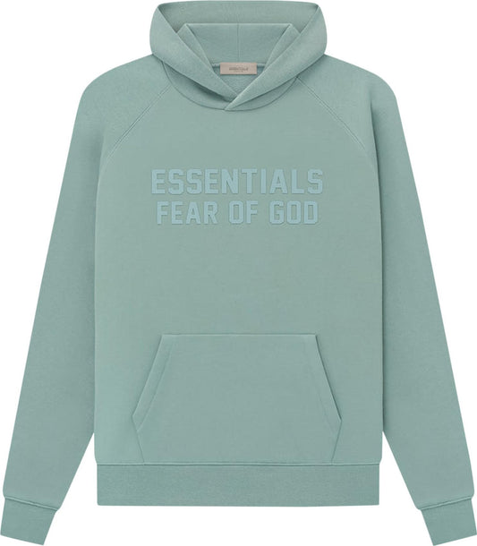 Fear of God Essentials Hoodie Sycamore