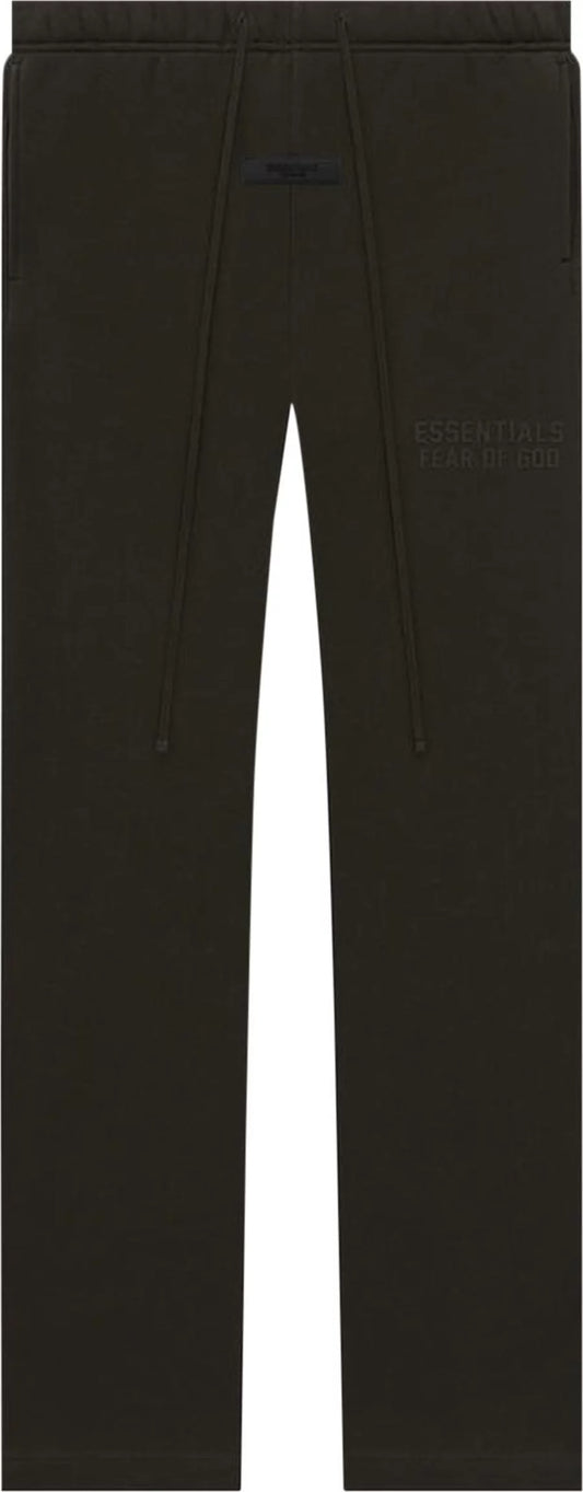 Fear of God Essentials Relaxed Sweatpants Off Black