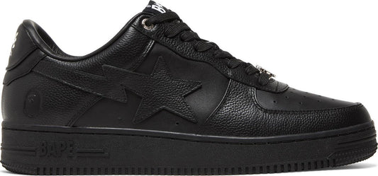 A Bathing Ape Bape Sta Triple Black