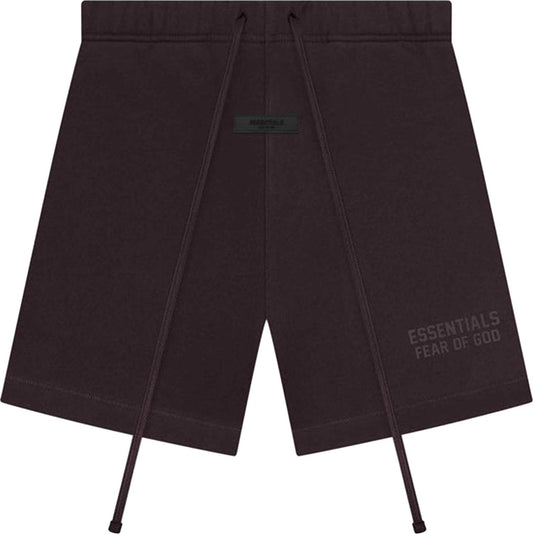 Fear of God Essentials Shorts Plum