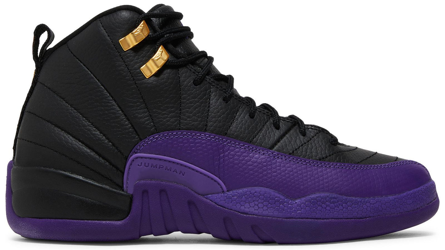 Jordan 12 Retro Field Purple (GS)