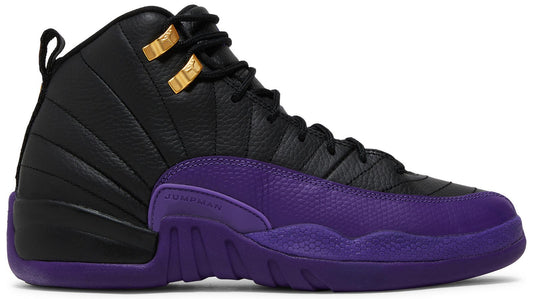 Jordan 12 Retro Field Purple (GS)
