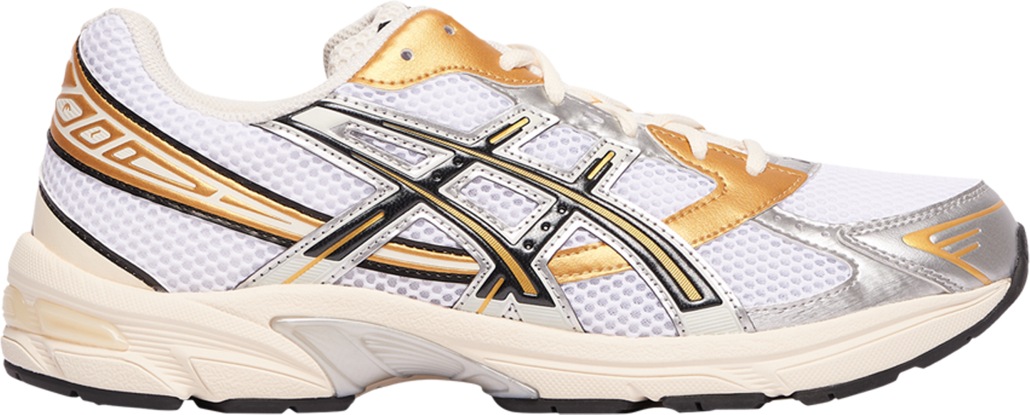 ASICS Gel-1130 White Black Gold