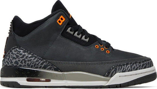 Jordan 3 Retro Fear Pack (2023) (GS)