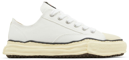 Maison Mihara Yasuhiro Peterson Cream White