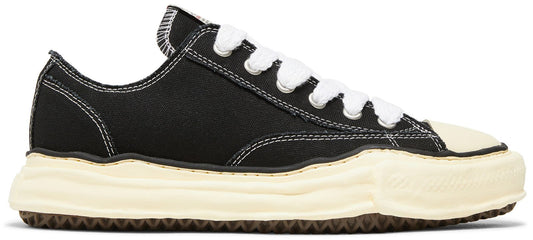 Maison Mihara Yasuhiro Peterson Cream Black