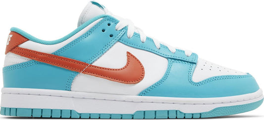 Nike Dunk Low Miami Dolphins