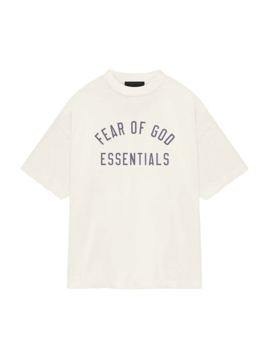 Fear of God Essentials Jersey Tee Shell White