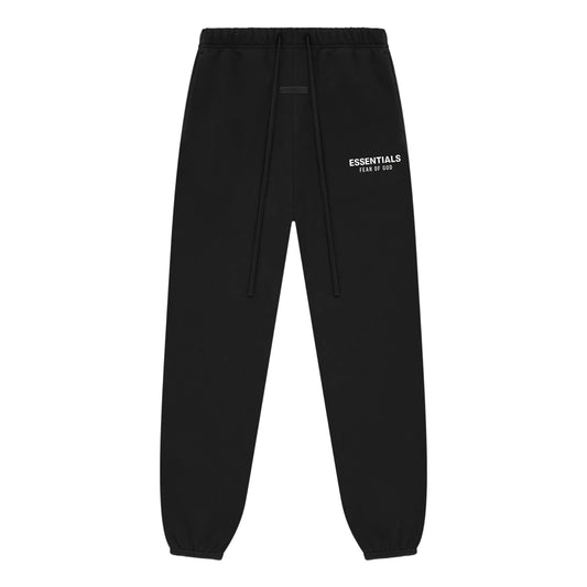 Fear of God Essentials Fleece Sweatpants Jet Black