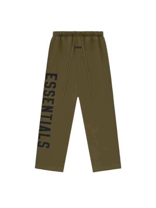 Fear of God Essentials Relaxed Sweatpants Olive