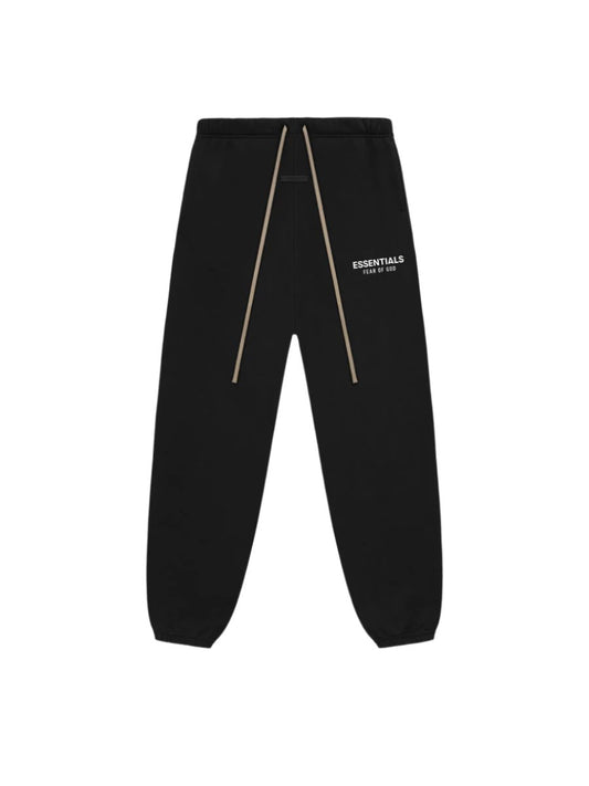 Fear of God Essentials Fleece Sweatpants Black