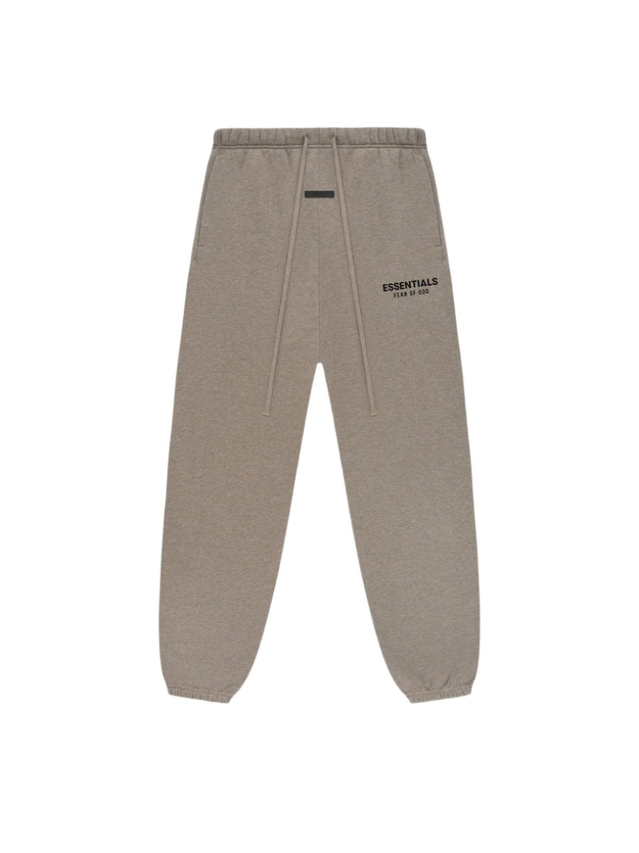 Fear of God Essentials Fleece Sweatpants Heather Grey