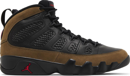 Jordan 9 Retro Olive (2024)