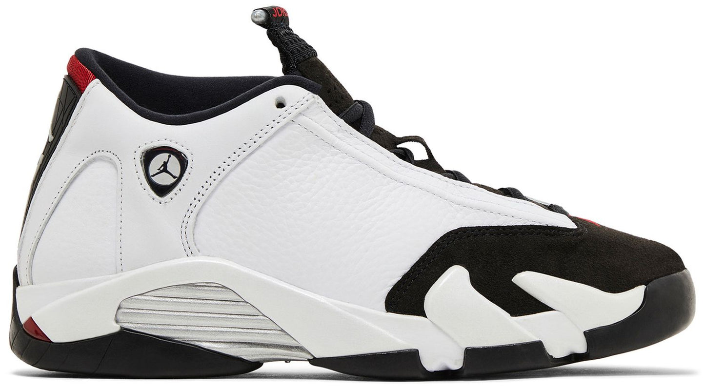 Jordan 14 Retro Black Toe (2024) (GS)