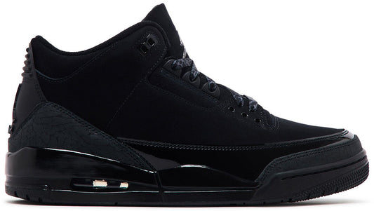 Jordan 3 Retro Black Cat (2025)