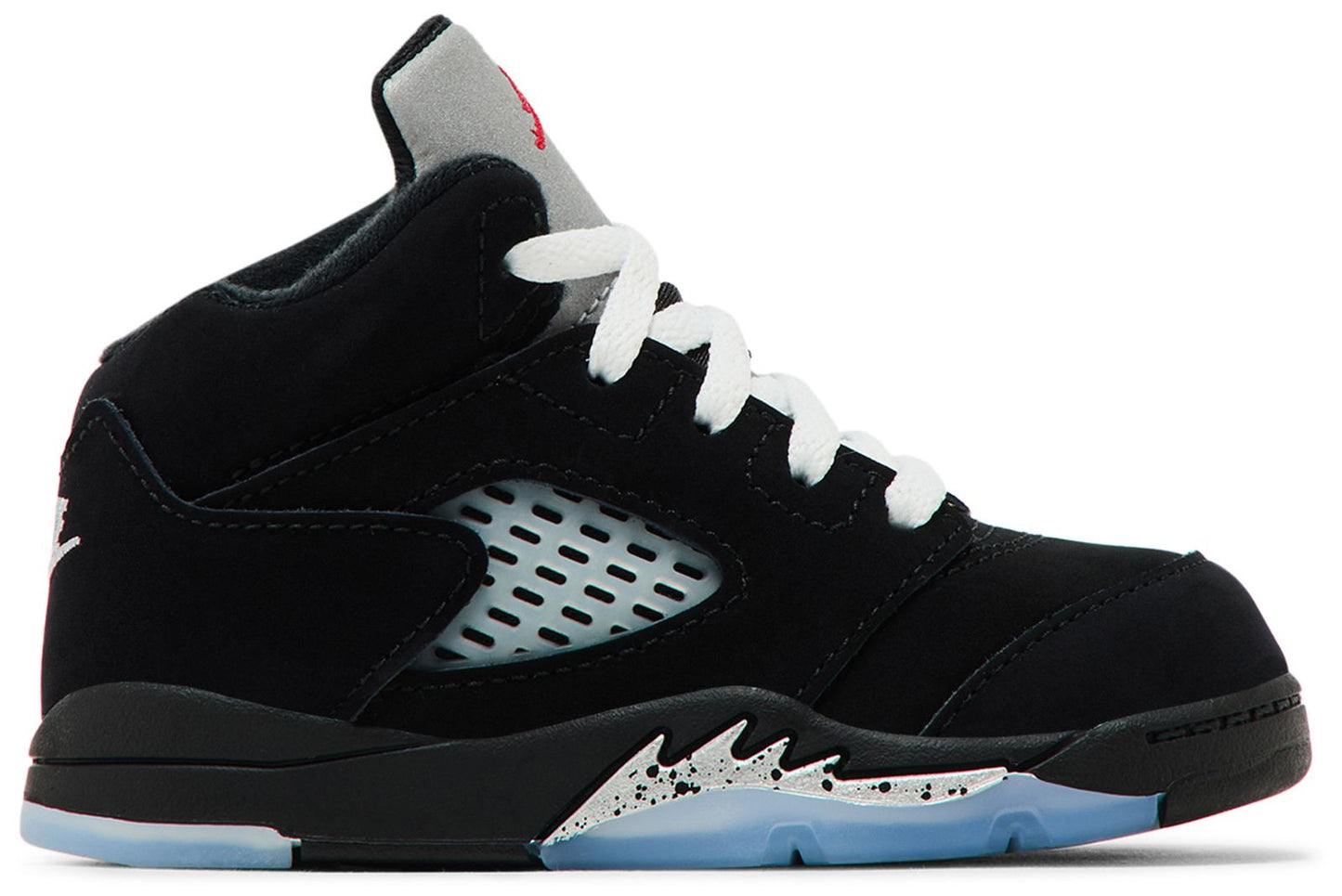 Jordan 5 Retro OG Black Metallic Reimagined (TD)