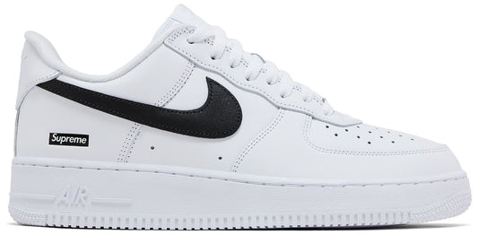 Nike Air Force 1 Low Supreme White (2025)