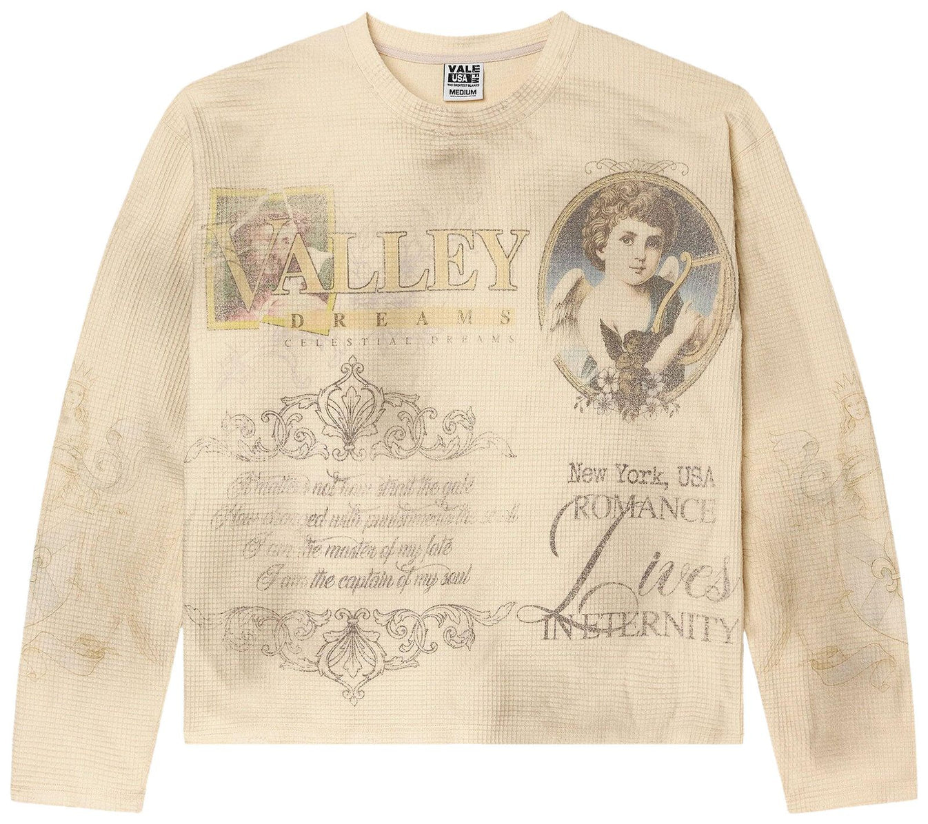 VALE Forever Celestial Thermal Cream