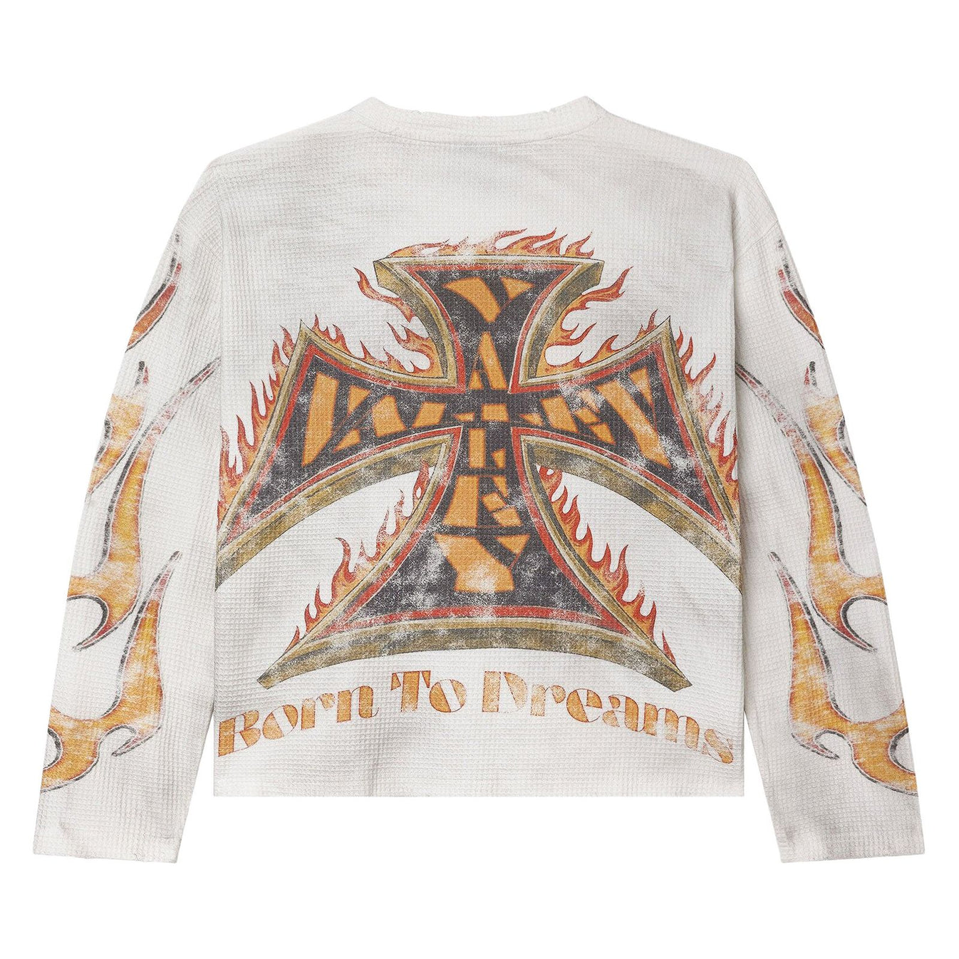 VALE Forever Born To Dream Thermal White
