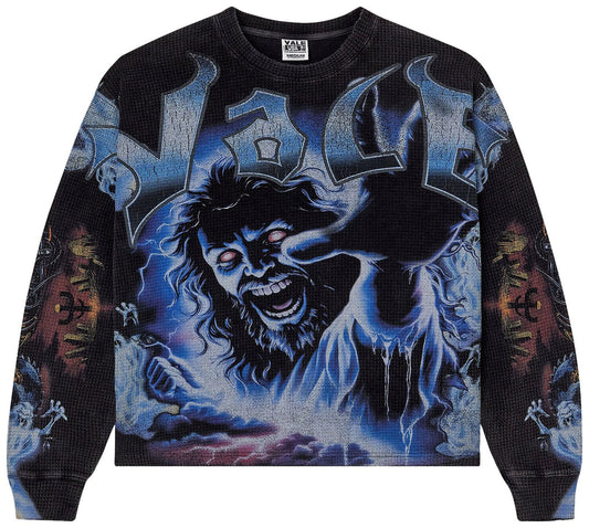 VALE Forever Blue Fear Thermal Black