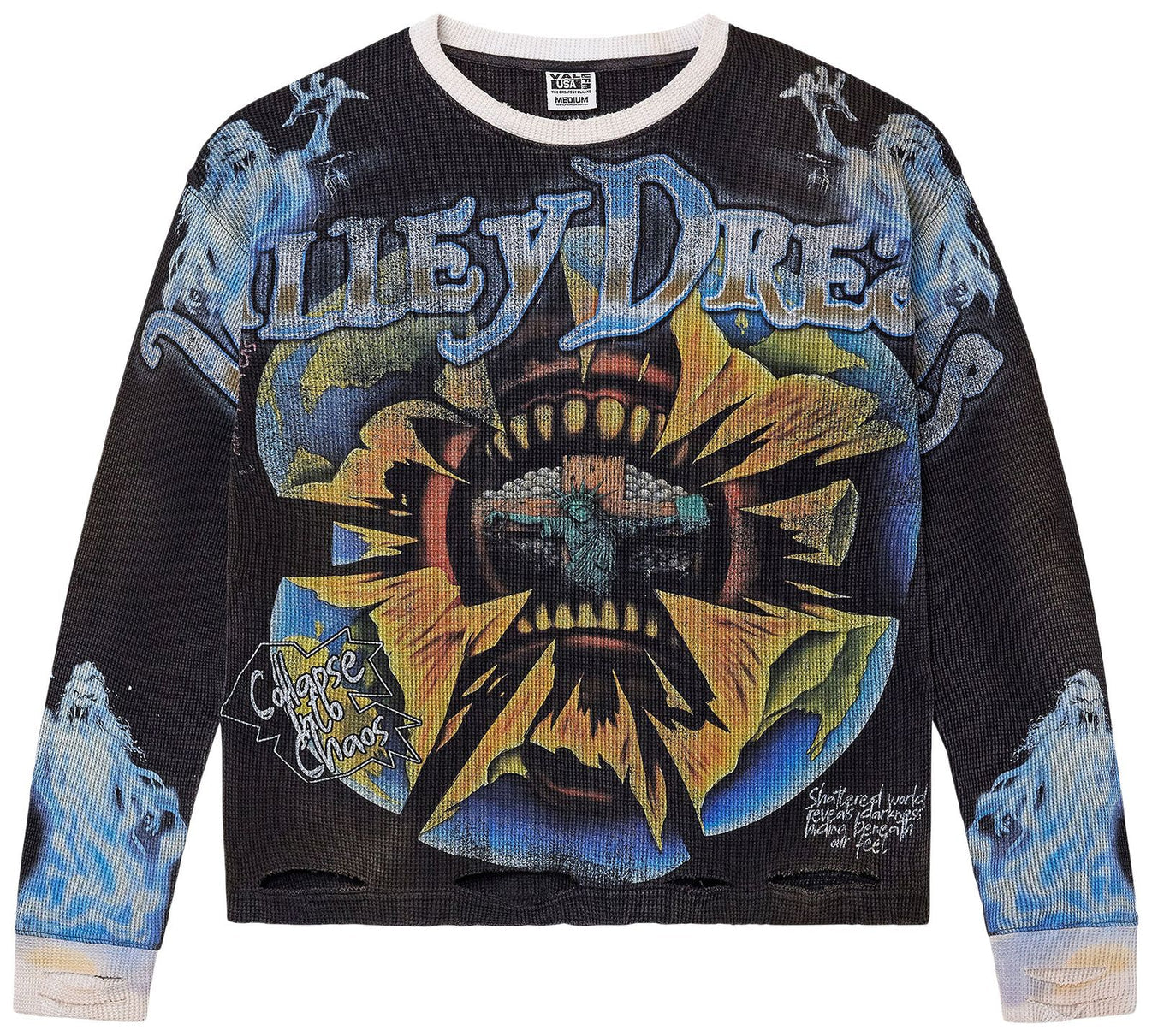 VALE Forever Worldeater Thermal Black