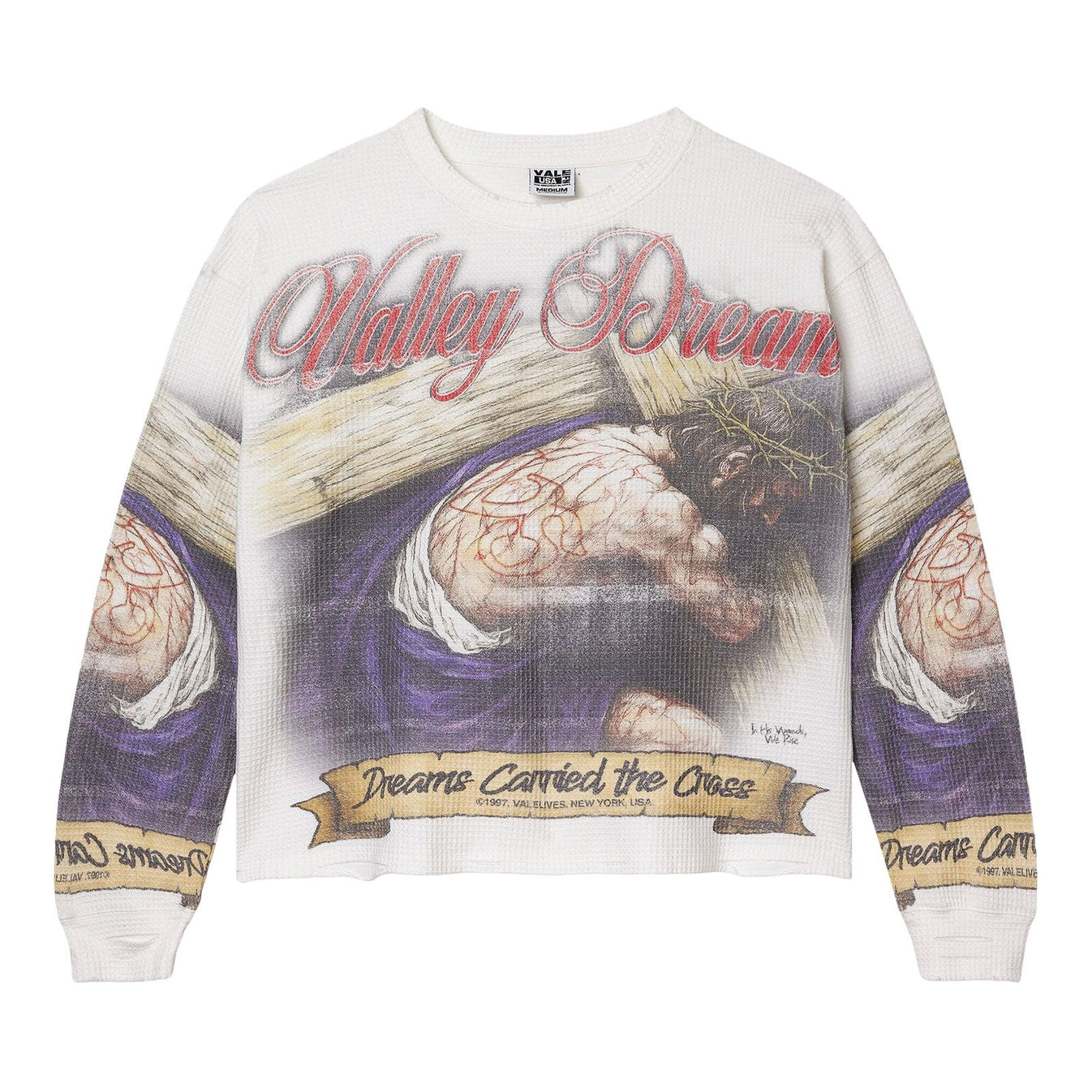 VALE Forever Sacrifice Thermal White