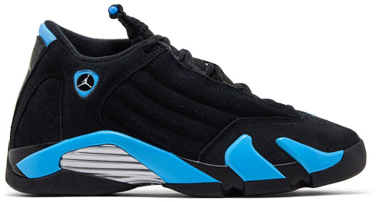 Jordan 14 Retro Black University Blue (2026) (GS)