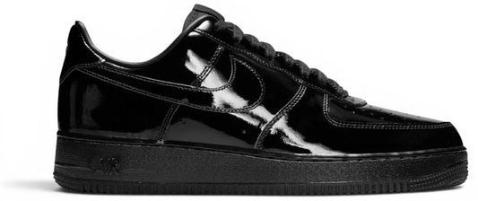 Nike Air Force 1 Low '07 Premium Black Patent