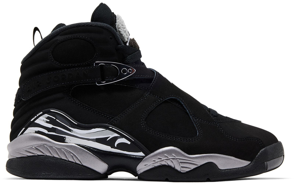 Jordan 8 Retro Chrome (2026)