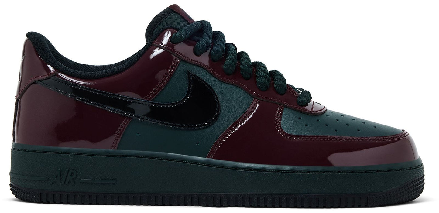 Nike Air Force 1 Low '07 LV8 Patent Leather Beef And Broccoli