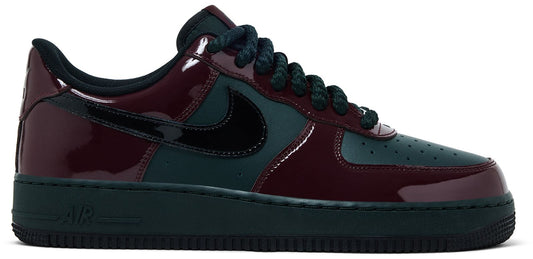 Nike Air Force 1 Low '07 LV8 Patent Leather Beef And Broccoli