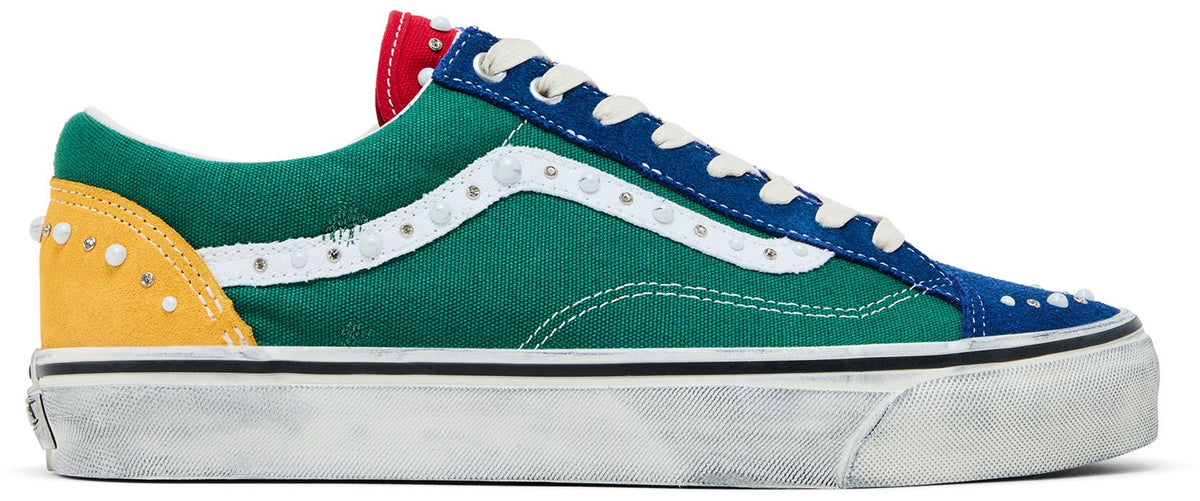 Vans LX Old Skool 36 Pearlized Pack Yacht Club
