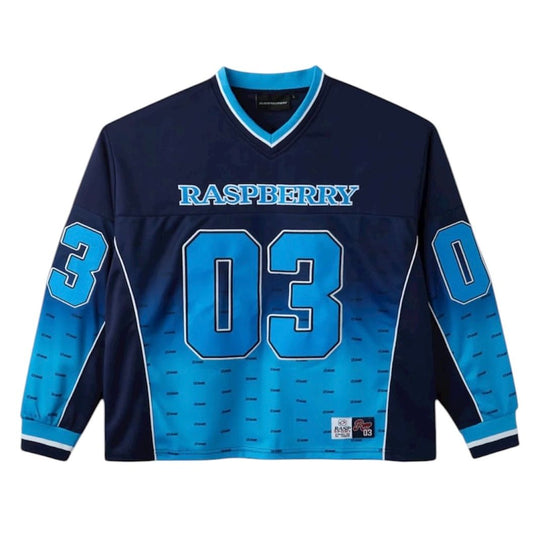 GV Gallery OG Raspberry Hills LGND Jersey Blue