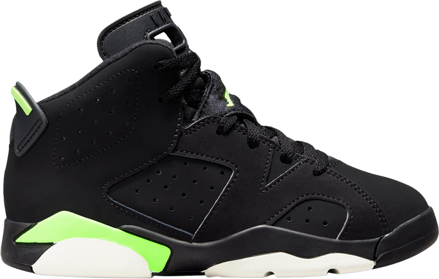 Jordan 6 Retro Electric Green (PS)