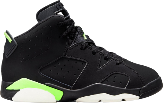 Jordan 6 Retro Electric Green (PS)