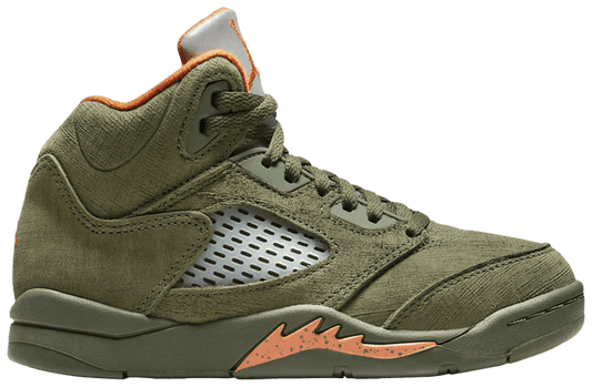 Jordan 5 Retro Olive (2024) (PS)