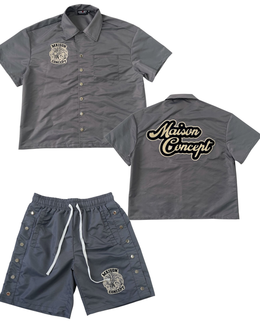 Concept LA Maison Concept Summer Set Grey