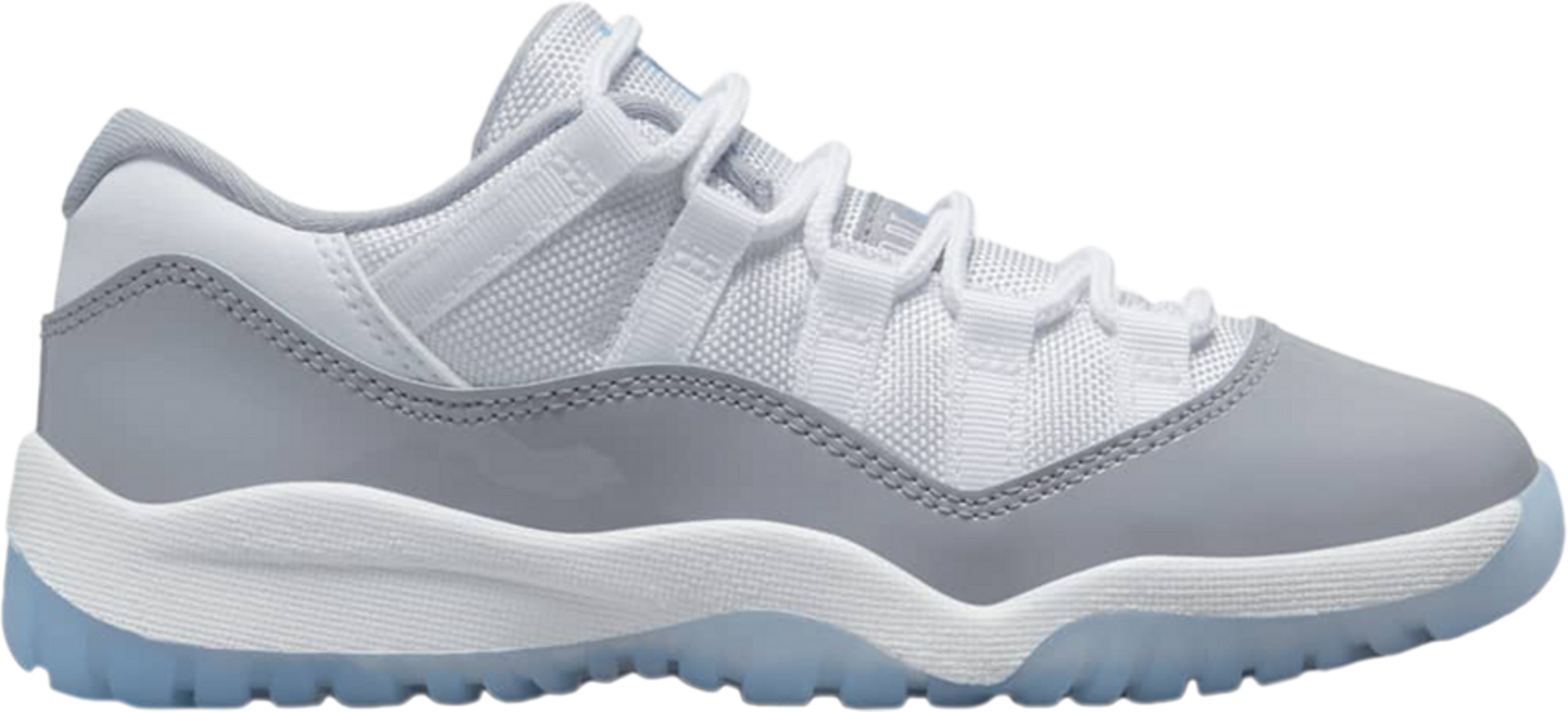 Jordan 11 Retro Low Cement Grey (PS)