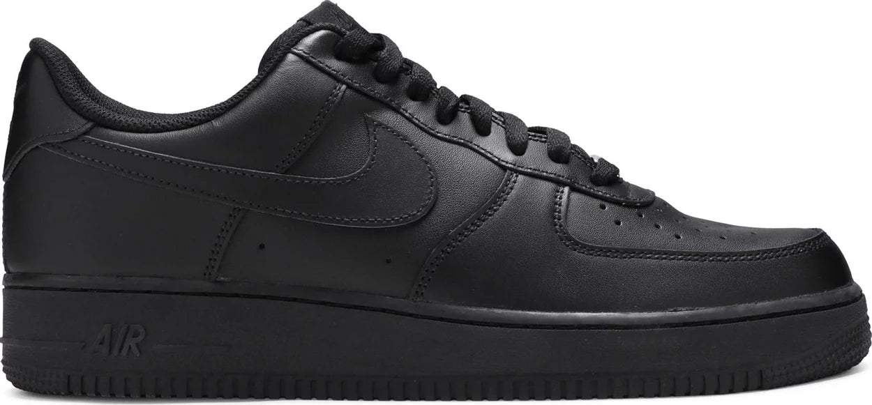 Nike Air Force 1 Low '07 Black