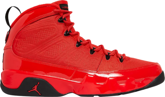 Jordan 9 Retro Chile Red