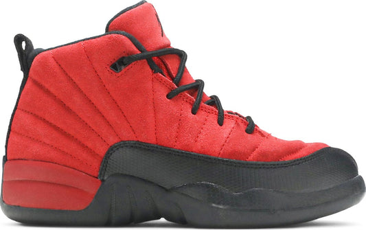 Jordan 12 Retro Reverse Flu Game (PS)