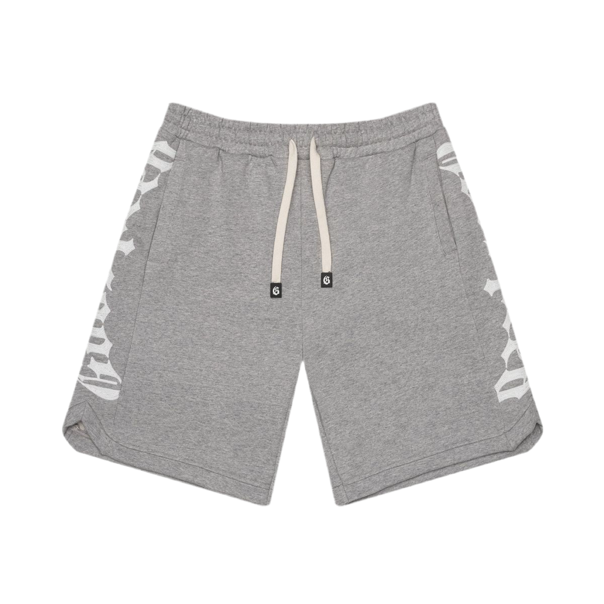 Godspeed Courtside Sweatshorts Heather Grey