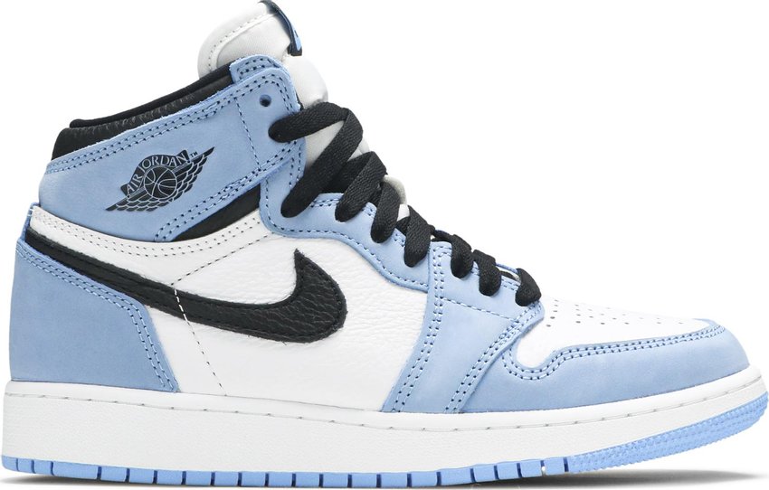 Jordan 1 Retro High OG University Blue (GS)