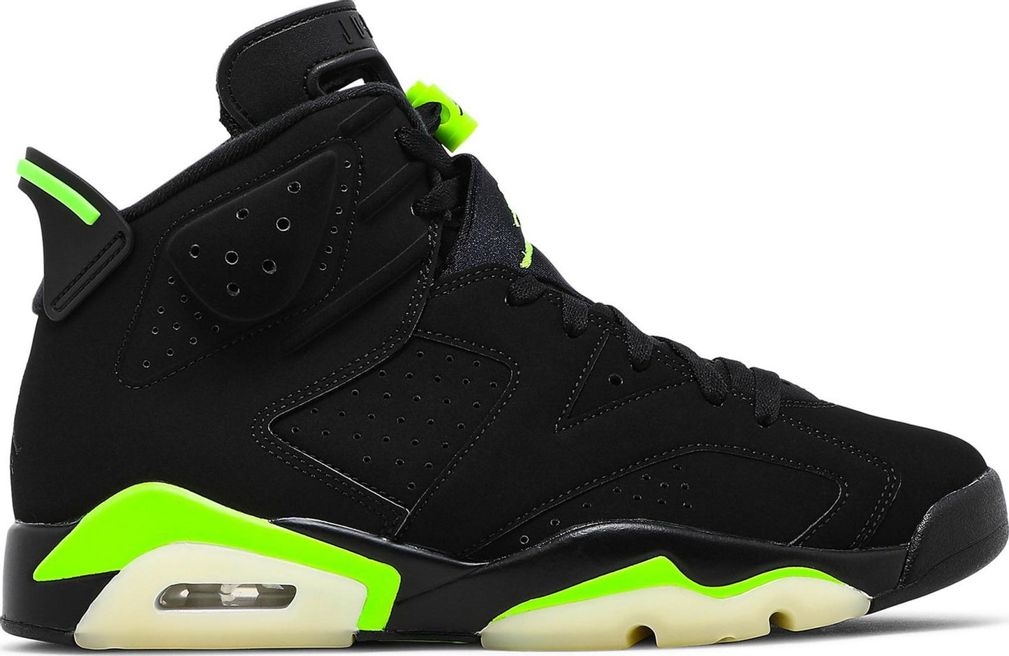 Jordan 6 Retro Electric Green