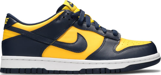 Nike Dunk Low Michigan (2021/2024) (GS)