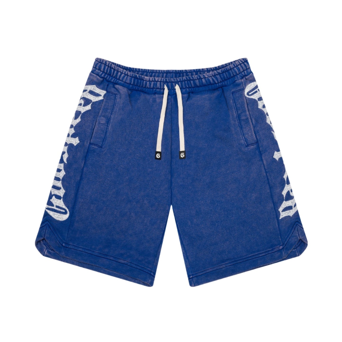 Godspeed Courtside Sweatshorts Washed Royal